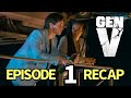 The Boys: Gen V Season 1 Episode 1 God U Recap