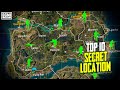 How To Rank Push Easily | Top 10 Tips And Tricks To Reach Conqueror In 3 Days |Secret location C4S12