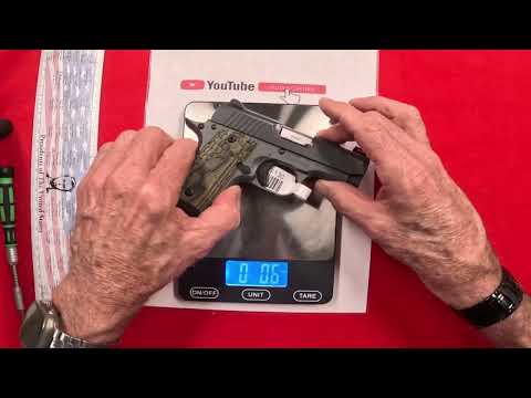 Kimber Micro 9 Ghost