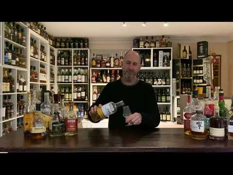 England - English Whisky Co - Virgin Oak