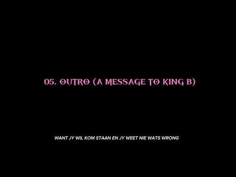 05. JAYD?N - OUTRO (A Message To King B) [Official Lyric Video]