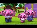 Rig A Jig Jig Nursery Rhyme And Songs For Children Kids Songs