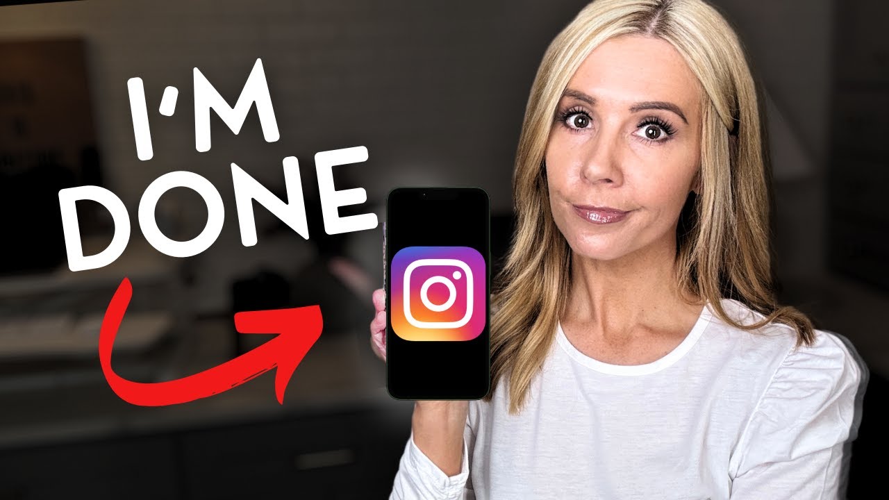 Why I quit Instagram with over 200K followers