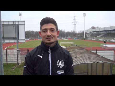 Pre-Game-Interview  SG 09 - FC Wegberg-Beeck