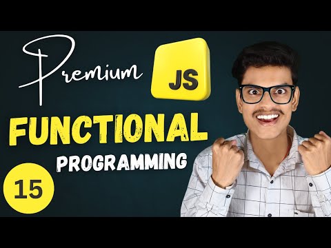 Functional Programming in One Video | Premium JavaScript