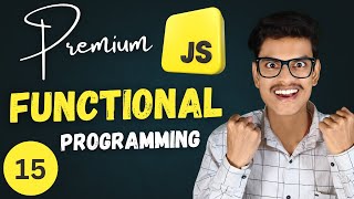 Master JavaScript Functional Programming in One Video | Premium JavaScript