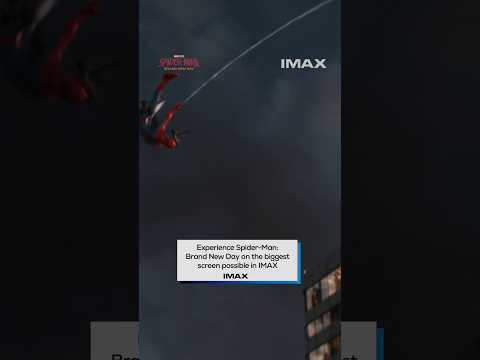 i'm sold - put me in an IMAX right now