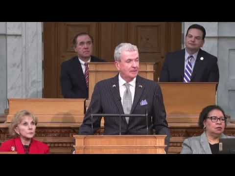 Governor Murphy Budget