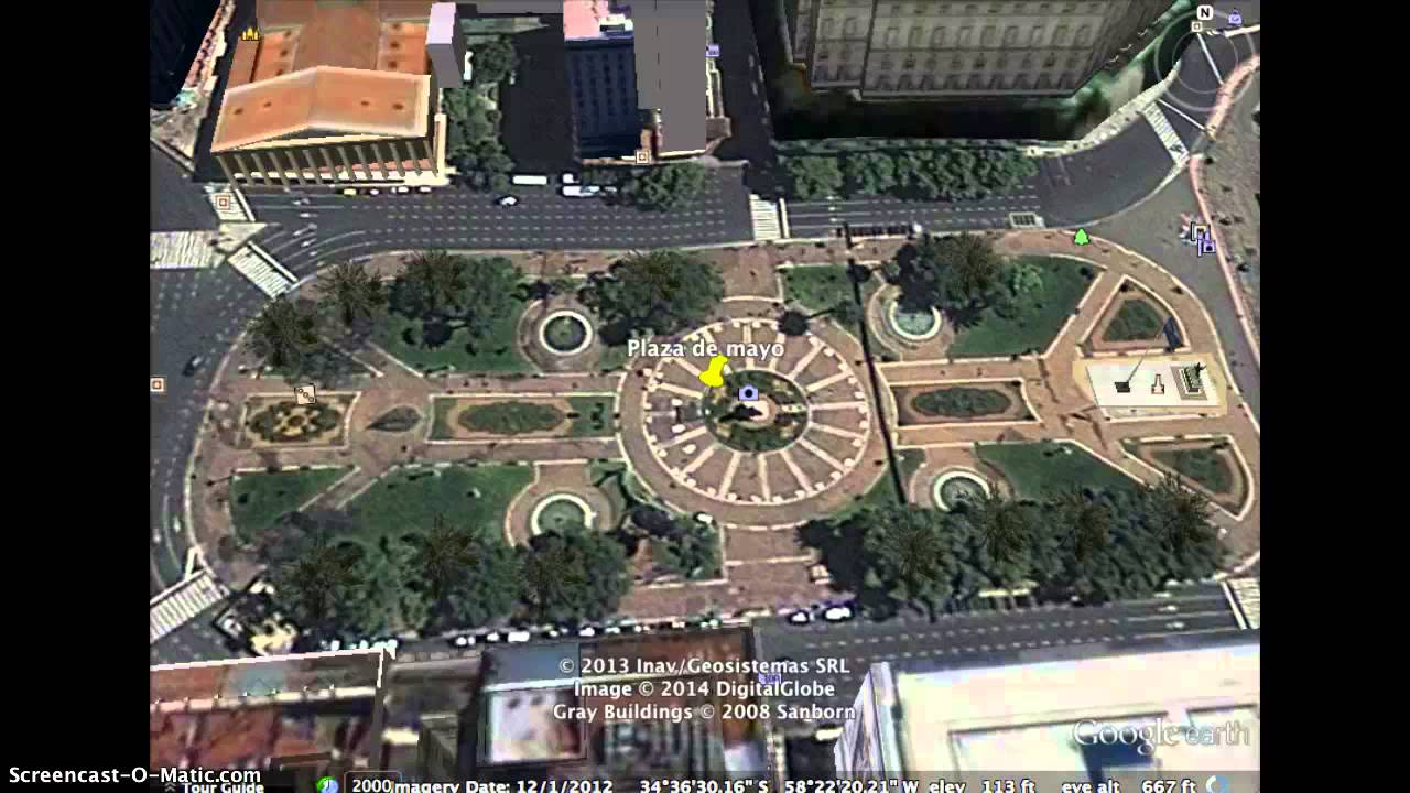 What characteristic is 341 in Argentina?