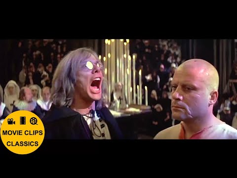 The Devils (1971) - Grandier is sentenced