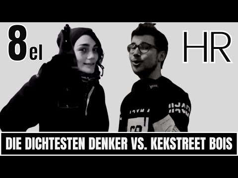 Die dichtesten Denker vs. Kekstreet Bois I RPB S2 I Hinrunde (prod. by BMTJ)