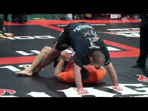 Phil Dunlap earns belt at NAGA 2015