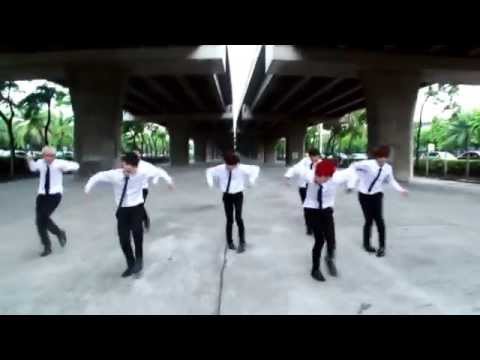 Bulletproof Cover BTS(방탄소년단) _ DOPE(쩔어)