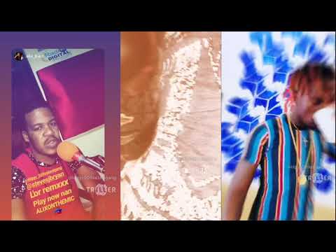 Lil G selavi - I’m nice #QuarantineFreestyle