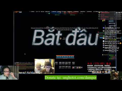 [Damper] Qi - Ming Cai: Master thôi là chưa đủ!!!