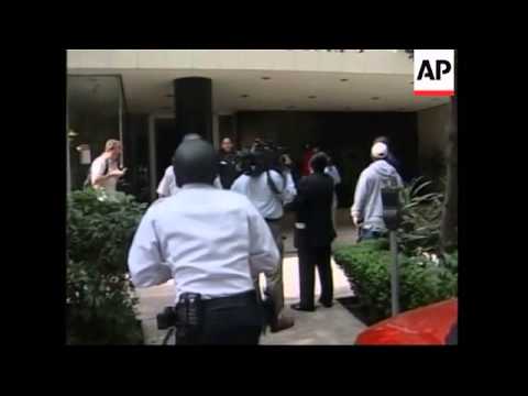 Former boss of one of Mexico's oldest newspapers found dead