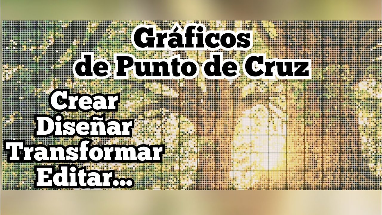 Watch DiseƱar grĆ”ficos en punto de cruz š¼ stitch fiddle #crossstitch Now DiseƱar grĆ”ficos en punto de cruz š¼ stitch fiddle #crossstitch