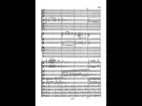 Tchaikovsky: Symphony No. 6 "Pathétique", Op. 74 (Score)