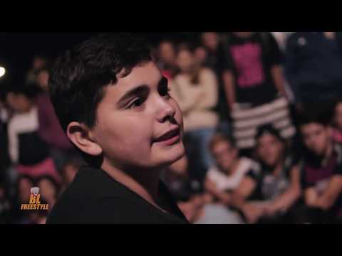 Juampi vs Zane vs Alejo - OCTAVOS 2da jornada - BL Freestyle