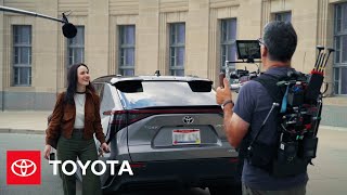 Toyota Lois Lane in The Fast Lane | Electric Performance