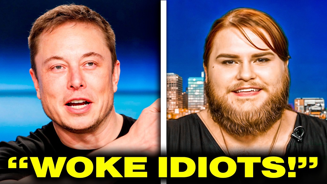 30 Minutes of Elon Musk HUMILIATING Woke Culture