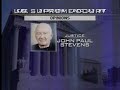 CBS Evening News 2000 12 13