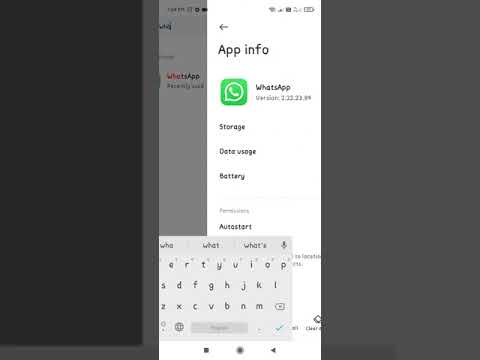 How To Fix Sorry,This Media File Appears to Be Missing Whatsapp  Download Failed Error-part 1