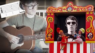 Elliott Smith's Oldest Song – Punch and Judy (w/ Lesson and Playalong!)