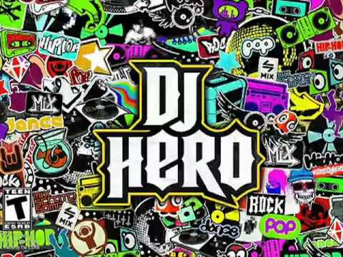 Dj Hero Soundtrack   CD Quality Fix Up, Look Sharp vs  Genesis   Dizzee Rascal vs Justice