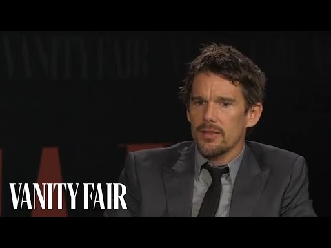 Ethan Hawke Remembers Robin Williams and Dead Poets Society