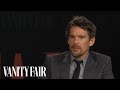 Ethan Hawke Remembers Robin Williams And Dead Poets Society
