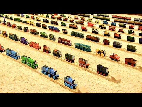 Thomas Wooden Railway Collection (#8)