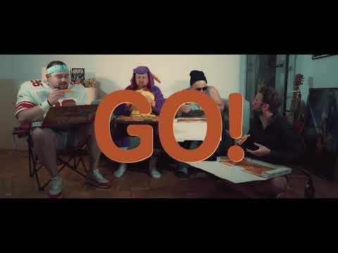 CAPTAIN ASSHOLE - MICHELANGELO IS A TRAITOR (OFFICIAL VIDEO)