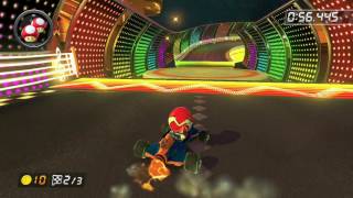 3DS Music Park - 1:48.553 - NvK◇pineap (Mario Kart 8 World Record)