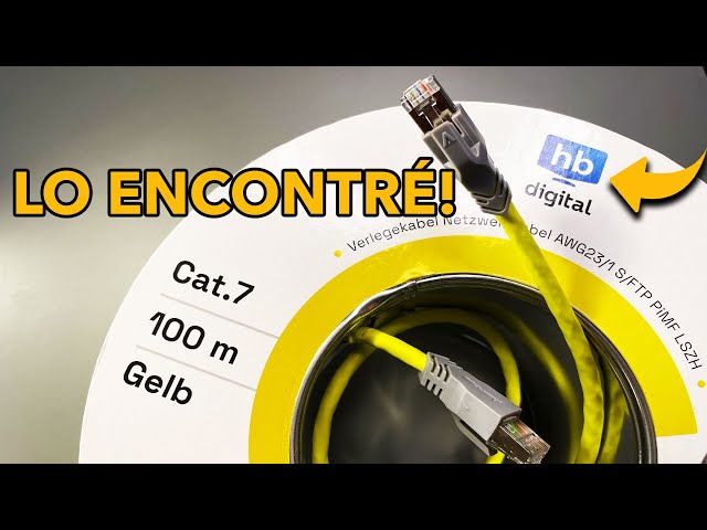 Vídeo relacionado con DIGITUS CAT 7 Módulo de conexión, 10 GBase-T 600 MHz, Blindado, Tiras LSA para AWG 22-26, Cable de instalación Cable de red Cable Ethernet, Negro