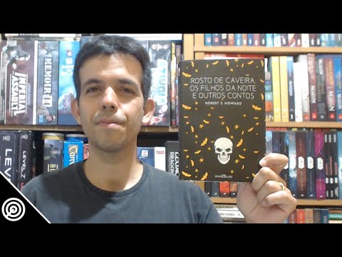 Resenha - ROSTO DE CAVEIRA, FILHOS DA NOITE E OUTROS CONTOS - Leitura 432