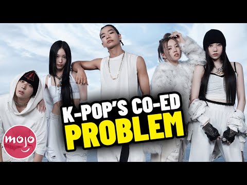 Why Do K-Pop Co-ed Groups Always Fail?