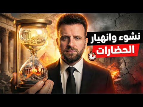 نشوء وانهيار الحضارات والامبراطوريات _ كيف ننهض بحضارتنا الجامعة من جديد؟