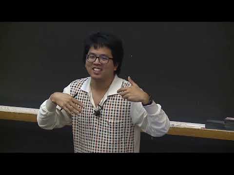 Thatchaphol Saranurak - Tutorial (Part 2): Expander Decompositions and Applications