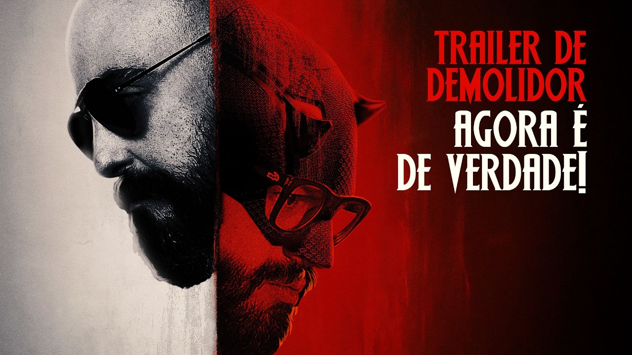 Trailer Demolidor: Born Again - RENASCER E PUNIR