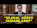 Suriye Cumhurbaşkanı Beşar Esad halka seslendi: ''Ulusal görev tamamlandı''