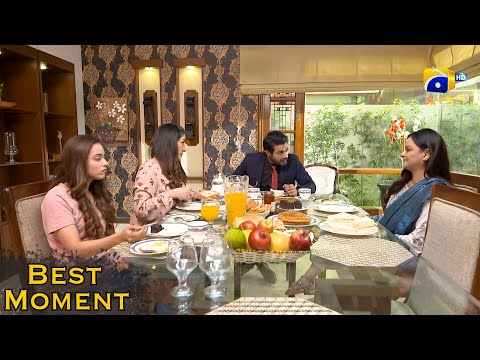 Nikah Episode 09 | 𝐁𝐞𝐬𝐭 𝗠𝗼𝗺𝗲𝗻𝘁 𝟎𝟗 | Haroon Shahid | Zainab Shabbir | HAR PAL GEO