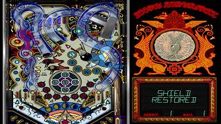 [English] LittleWing's Loony Labyrinth (Pinball 1995) - Introduction and practice