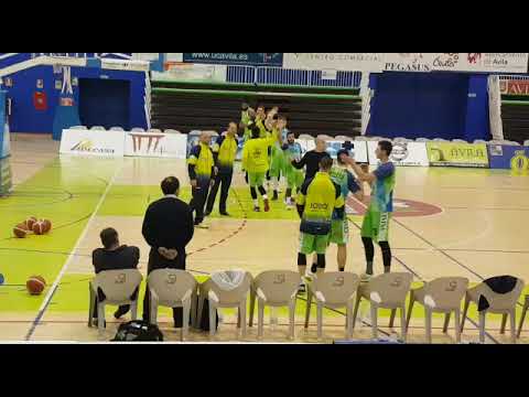 Presentación del Equipo en el Óbila 75 - Martorell 70