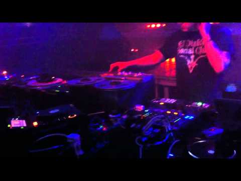 Greg Wilson @ Foxes & Wolves, Melkweg, Amsterdam, 19 feb 2011