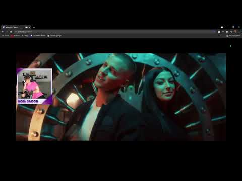 Reakcja Jacoba na Piosenkę - Ekipa - Napad na bank (ft. Roxie)