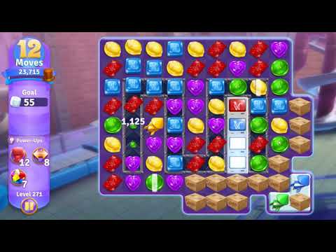Wonka's World of Candy Level 271 NO BOOSTERS - A S GAMING