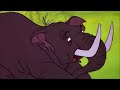 Disney S Goliath II 1960 Elephants Smash From The Jungle Book 1967 Sound