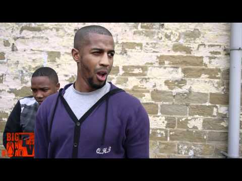 BigOnRoadTV - Griz: Freestyle