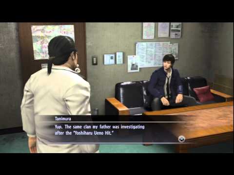 Yakuza 4 Playthrough Part 52